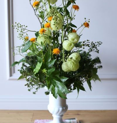 ９月の花