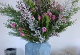 １２月の花