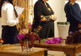 フランススタイルのデモンストレーション、レッスン
